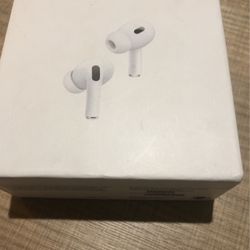 APPLE Air Pods Pro (2nd Generation)