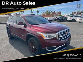 2018 GMC Acadia