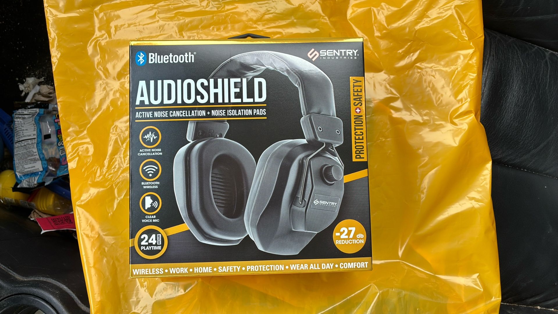 Bluetooth Headphones