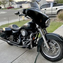 2007 Harley Davidson Street Glide