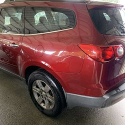 2010 Chevrolet Traverse