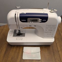 Brother CS6000i - Sewing Machine