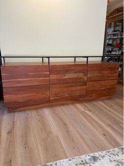 Dresser and side table