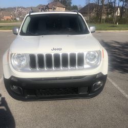 2015 Jeep Renegade