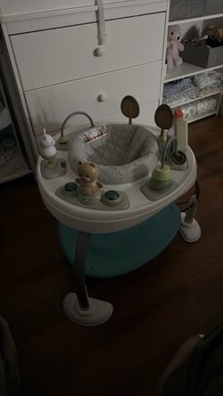 ingenuity baby stand