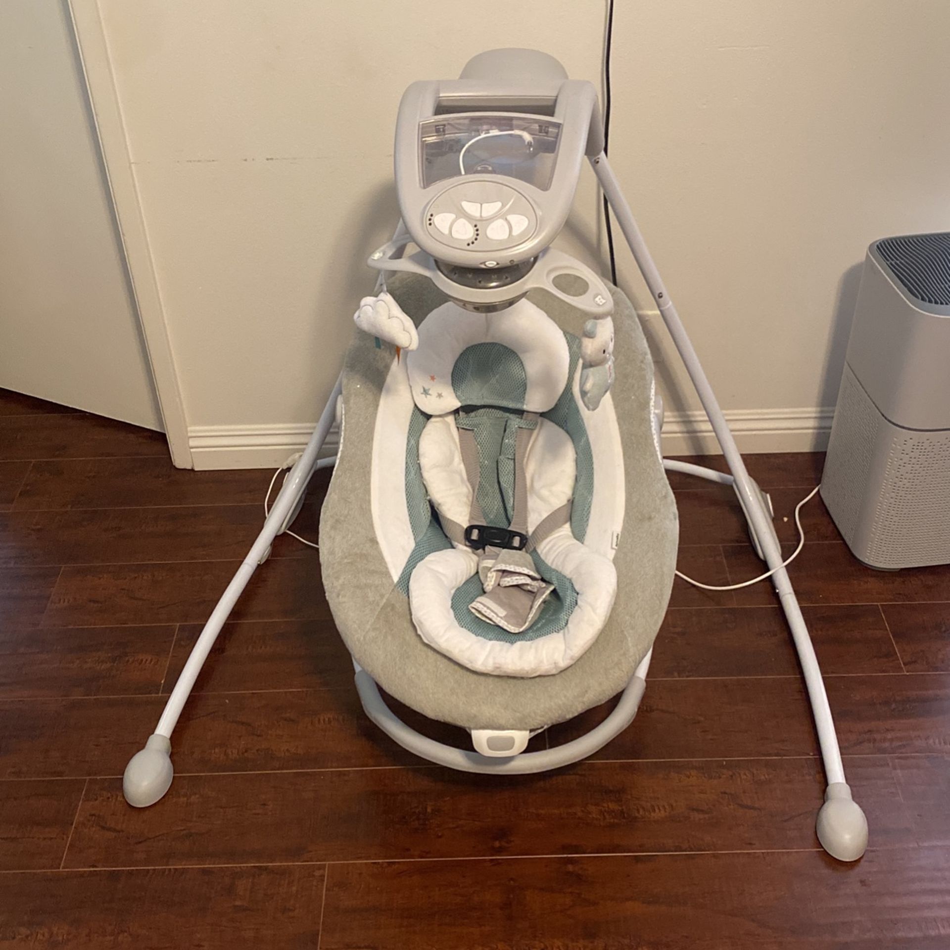 Ingenuity baby swing