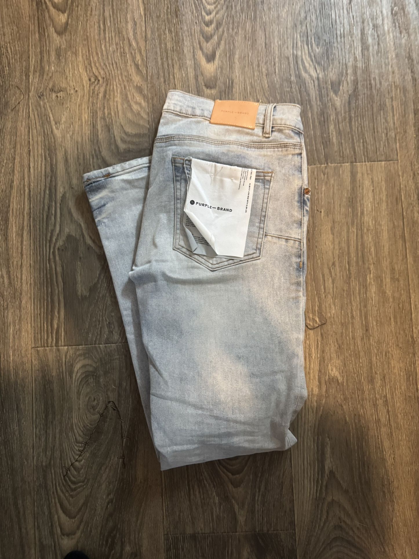 Purple Jeans