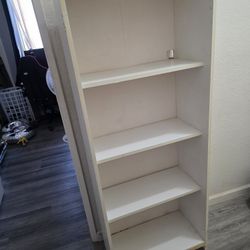 4 Shelf Bookcase
