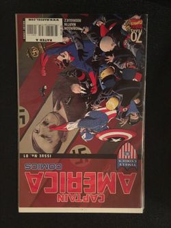 Cap 70 years of marvel
