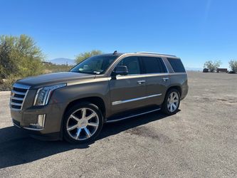 2016 Cadillac Escalade