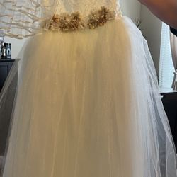 Vestidos Primera Comunión / First Communion Dress