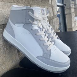 Xray High Top White & Grey ( pick up only ) Size 10.5 Mens $20