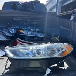 Ford Fusion Headlight (2013-2016)