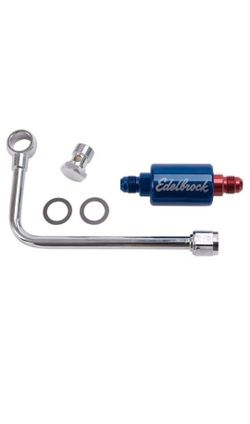 Edelbrock Fuel Line