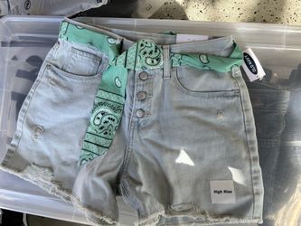 Girls Old Navy Shorts (14)