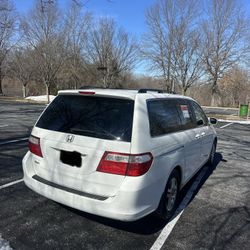 2007 Honda Odyssey