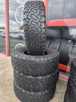 Tires ..!!
