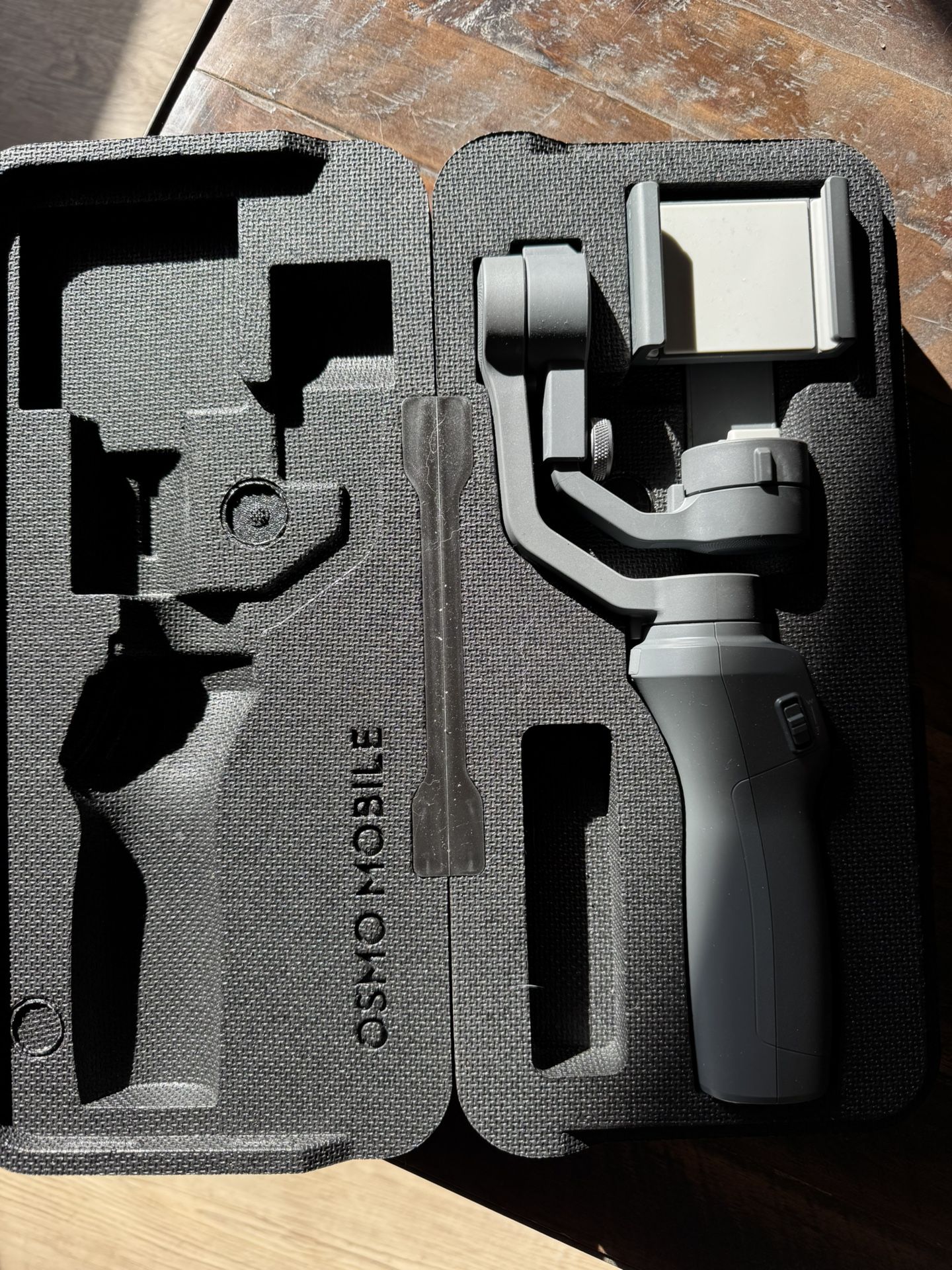 DJI Osmo Mobile Phone Gimbal