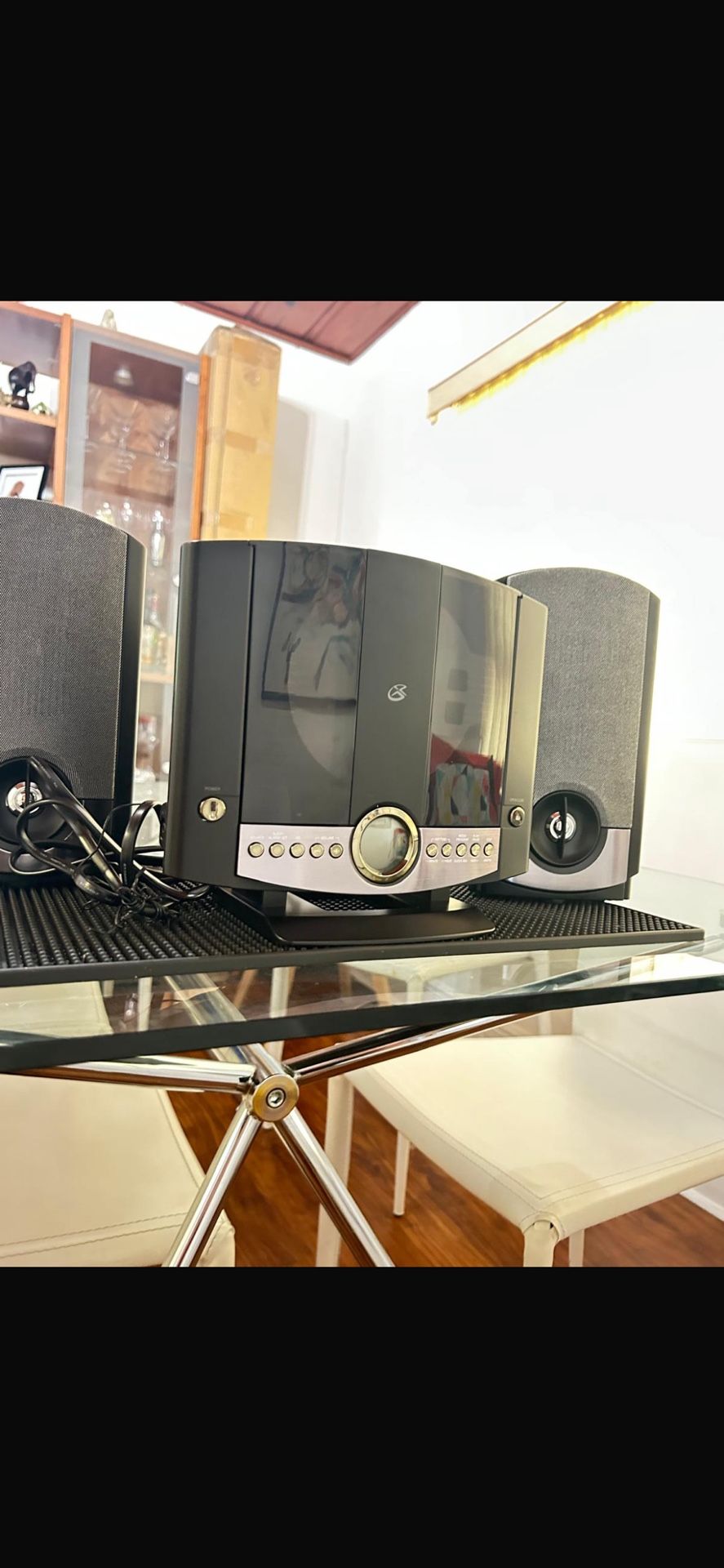 CD Player En Su Caja, Nuevo