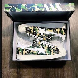 BAPE X Adidas