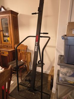 Versaclimber home model