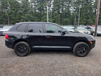 2006 Porsche Cayenne