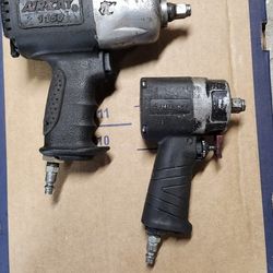 Air Impact Guns
