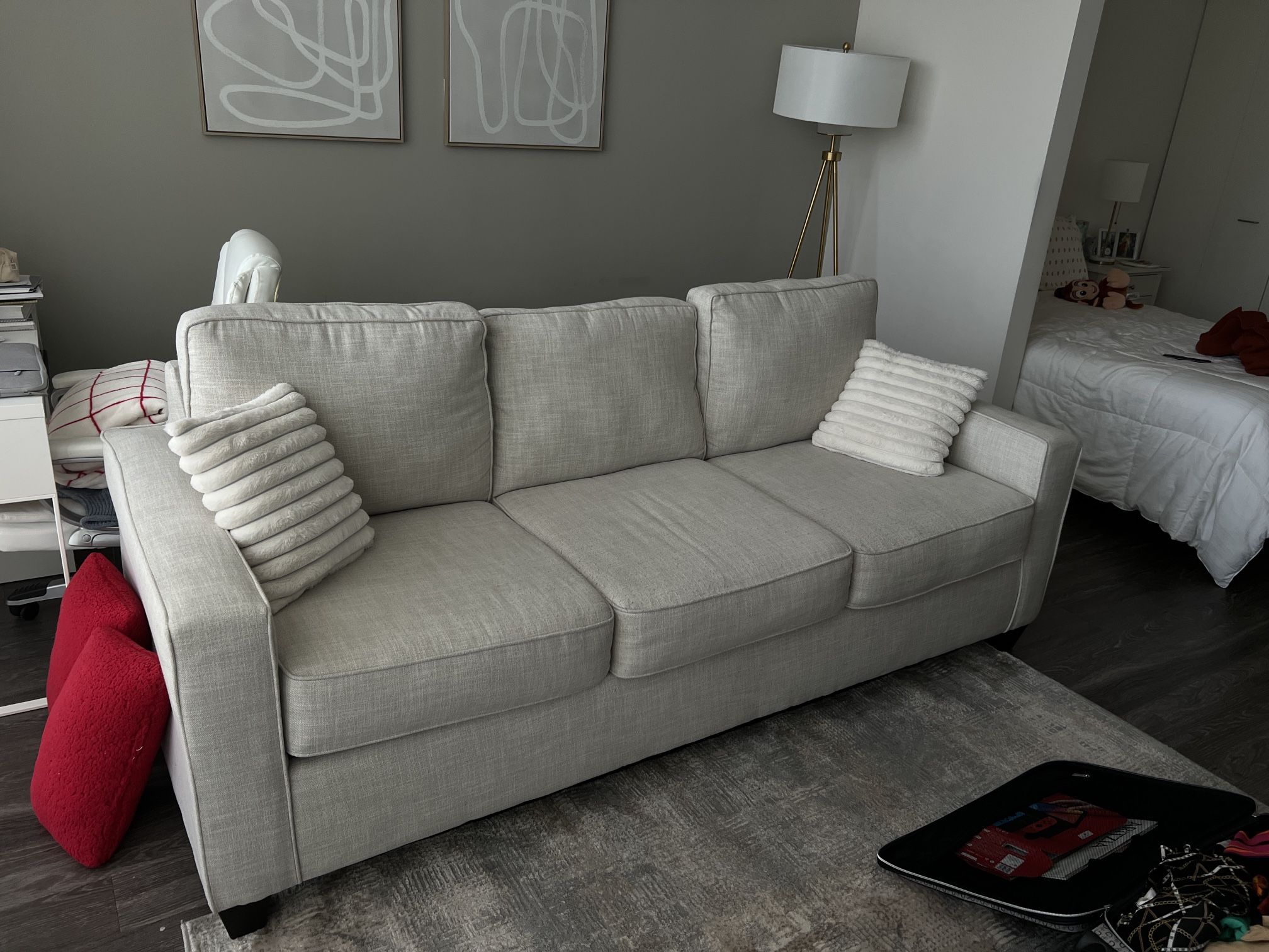 Burton Sofa from Value City Furniture