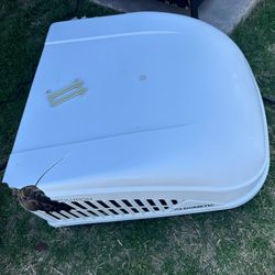 RV camper AC unit