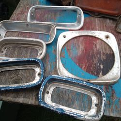 Used Truck Parts 65 Chevy 