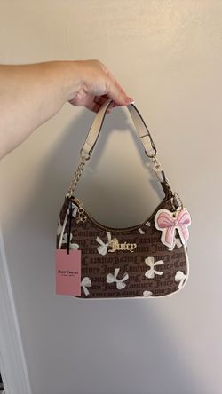 Juicy couture bow bag🎀