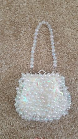 Special occasion mini clutch