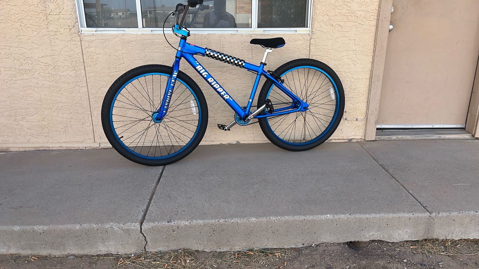 Bmx Bike 