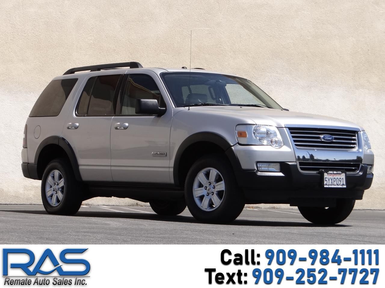 2007 Ford Explorer