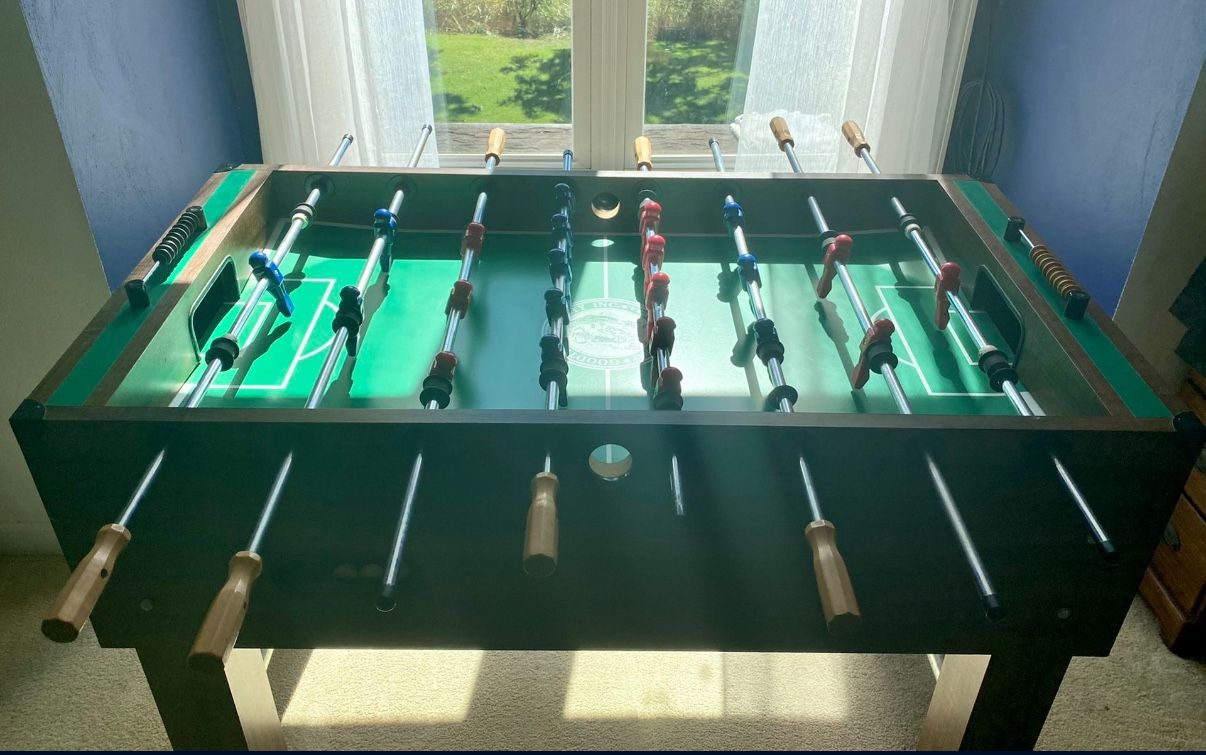 Good Time Novelty Foosball Table