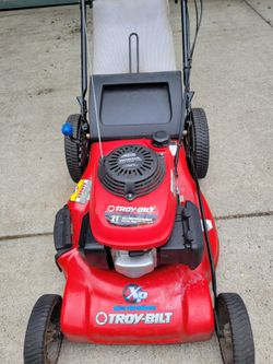 Troy-Bilt XP Self-Propelled Mower