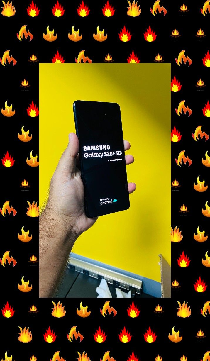 (Finance for $29 down, take home today, 👇reach us below) Samsung S20 Plus 5G Unlocked