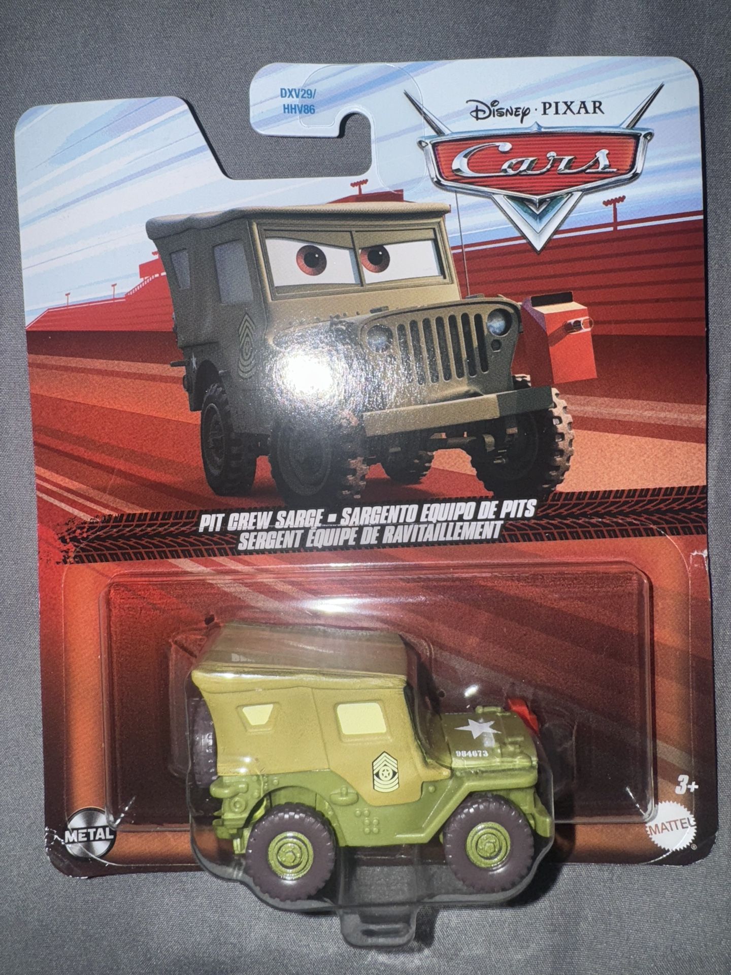 Pixar Cars