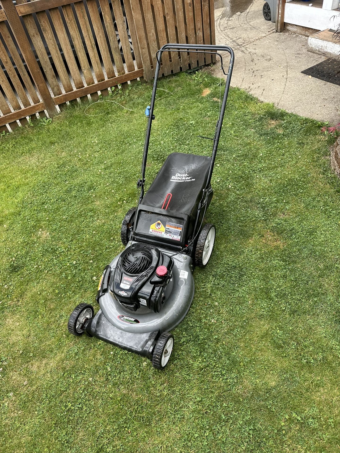Lawn Mower