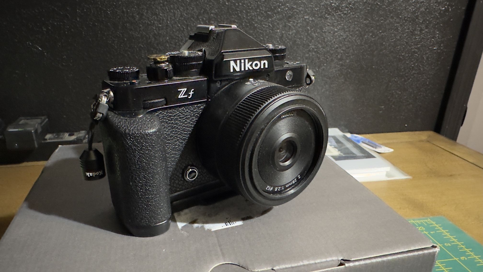 Nikon Zf Full Frame Mirrorless