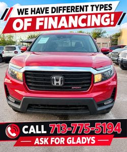 2023 Honda Ridgeline
