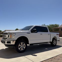 2018 Ford F-150 4X4