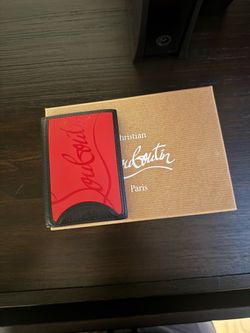 Christian Louboutin pocket organizer