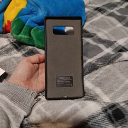 ztesy note 8 charger case 