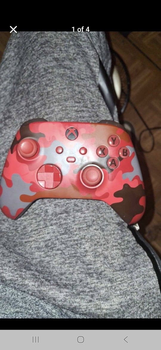 Xbox  Controller 
