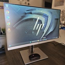 Still New Hp Swivel Led Monitor 