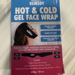 Gel Face Wrap