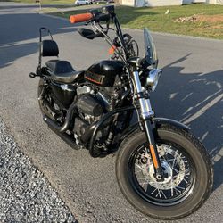 2014 Harley Davidson Sportster
