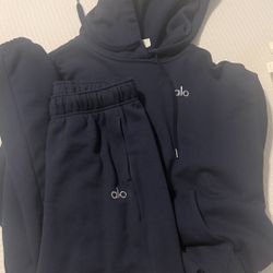 Alo Set Navy