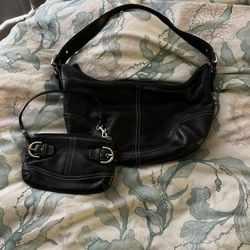 COACH set Classic Vintage Style